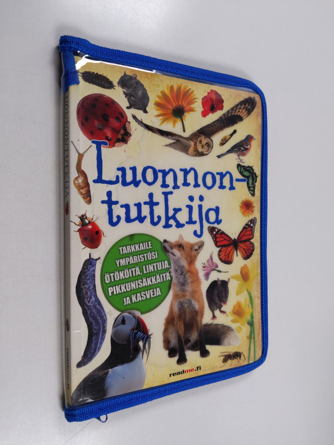 Terry Jennings : Luonnontutkija