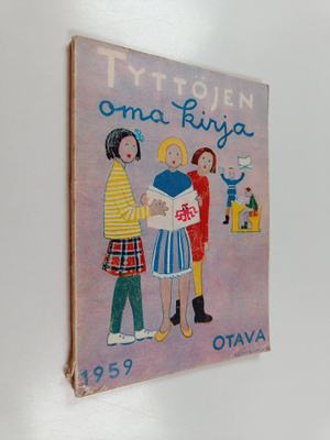 Tyttöjen oma kirja 37 :1959