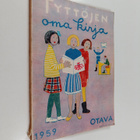 Tyttöjen oma kirja 37 :1959 - pikkukuva 1