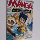 Jan Kjär : Manga : piirtäjän opas - pikkukuva 1