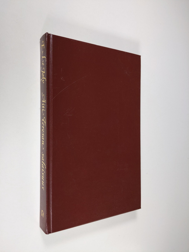 E. Le Joly : Äiti Teresan salaisuus