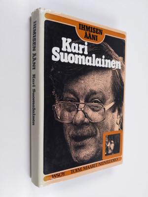 Kari Suomalainen : Ihmisen ääni