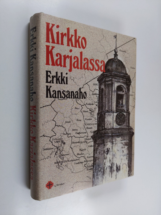 Erkki Kansanaho : Kirkko Karjalassa