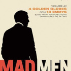 Mad Men - Kausi 4 - (4 DVD) - pikkukuva 1