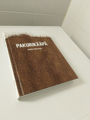Jaakko Halmetoja: Pakurikääpä