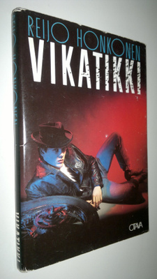 Reijo Honkonen : Vikatikki