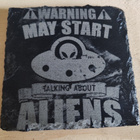 Mukinlalunen Aliens Luonnonkivi - pikkukuva 1