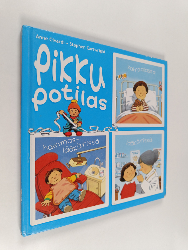 Anne Civardi : Pikku potilas