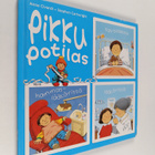Anne Civardi : Pikku potilas - pikkukuva 1