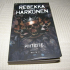 Rebekka Härkönen Pihtiote  -pok - pikkukuva 1