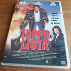 Tappolista dvd - pikkukuva 1