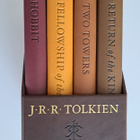 The Hobbit & The Lord of the Rings keräilykirjat - pikkukuva 1