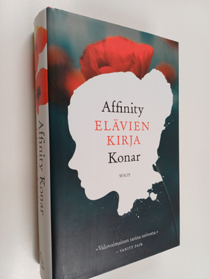 Affinity Konar : Elävien kirja