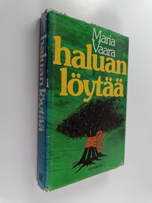 Maria Vaara : Haluan löytää