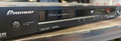 Pioneer DV300K DVD soitin
