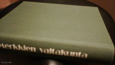 Cecilia Lindqvist: Merkkien valtakunta (kiinankirjainmerkit)