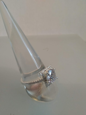 Sormus (koko 19cm)