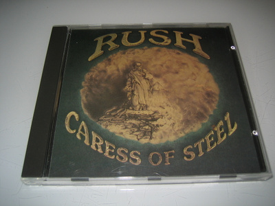 Rush - Caress Of Steel (CD)
