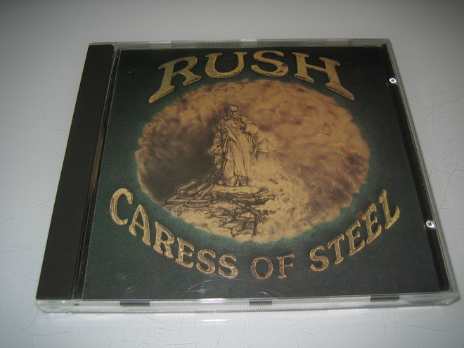 Rush - Caress Of Steel (CD)