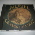 Rush - Caress Of Steel (CD) - pikkukuva 1