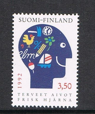 1992 Terveet aivot ++