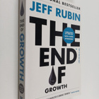 Jeff Rubin : The End of Growth - *But Is That All Bad? - pikkukuva 1
