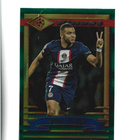 KYLIAN MBAPPE - PSG # 50 - 2022-23 TOPPS FINEST - UEFA CHAMP - pikkukuva 1