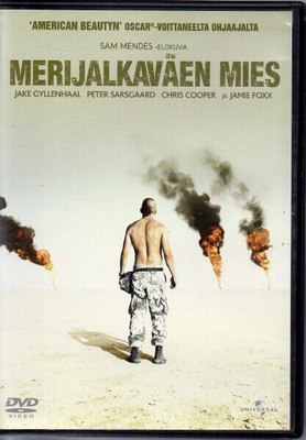 Merijalkaväen mies (Jake Gyllenhaal,Jamie Foxx,Lucas Black)