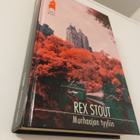Rex Stout: Murhaajan tyyliin - pikkukuva 1