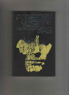 Le Guin, Ursula K.: Pimeyden vasen käsi, WSOY 1976, yvk, 1.p