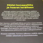 Aarnio: Vankilapäiväkirja - pikkukuva 2