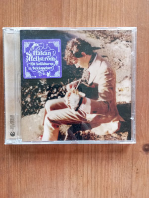 Håkan Hellström CD Ett Kolikbarns Bekännelser