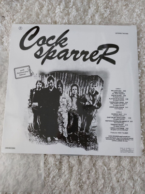 Cock Sparrer – Cock Sparrer