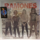 RAMONES - EATEN ALIVE  - 77 LIVE UTICA UUSI LP - pikkukuva 1