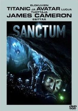 Sanctum  -  DVD