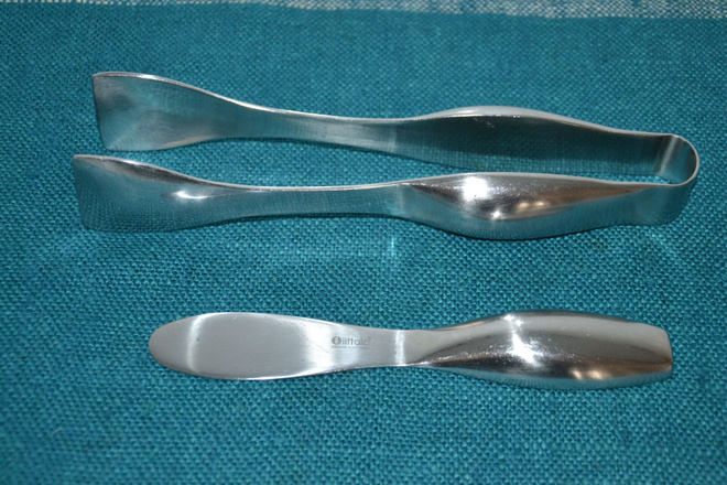 Iittala Collective Tools pihdit ja voiveitsi