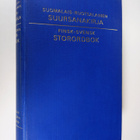 Knut Cannelin : Suomalais-ruotsalainen suursanakirja = Fi... - pikkukuva 1
