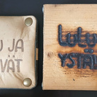LULU JA YSTÄVÄT -CD:t - pikkukuva 1