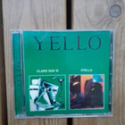 Yello CD. Kaksi albumia yhdellä cd-llä. - pikkukuva 1