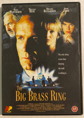 Big Brass Ring - DVD