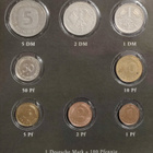 Saksa kolikkosarjat. Saksan markkaa & Euro - pikkukuva 2