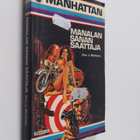 Dan J. Marlowe : Manalan sanansaattaja - pikkukuva 1