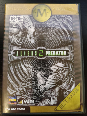 Aliens Versus Predator 2 PC