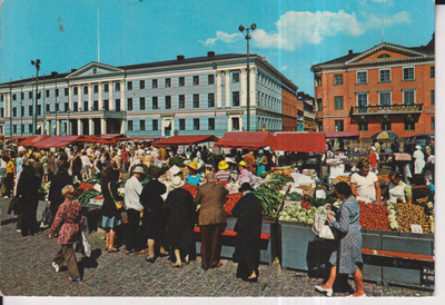 Helsinki, Kauppatori e49
