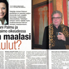 Seura n:o 4 2003 Pahat pojat. Teija Sopanen. Juhani & Marjo. - pikkukuva 3