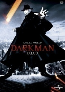 Darkman II - Paluu (DVD)