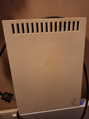 Strömberg sähköpatteri 300W (johto noin 1,8m)