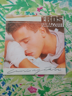 Eros Ramazzotti - Cuori Agitati