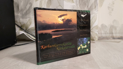 Karhunkierrokselta Kitkajärvelle