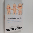 Seth Godin : Small is the New Big : And 183 Other Riffs, ... - pikkukuva 1